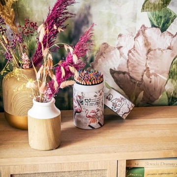 Профессиональные карандашные мелки, набор карандашей для рисования, 123 цвета, футляр