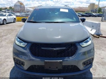 Chrysler Pacifica II 2025 Chrysler Pacifica Hybrid Premiuim S Appearance Package 2025 3.6l 3.6 260KM, zdjęcie 7