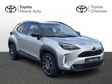 Toyota Yaris IV Hatchback 1.5 Hybrid Dynamic Force 116KM 2022 Toyota Yaris Cross Hybrid 1.5 GR Sport Toyota Yari, zdjęcie 6