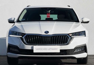 Skoda Octavia 2020 Skoda Octavia Reflektory LED Kamera Keyless Lane Assist Salon PL FVAT, zdjęcie 6