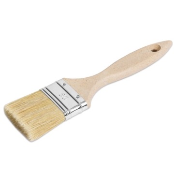 Pędzel płaski prosty angielski 63 mm MAAN