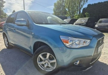 Mitsubishi ASX I SUV 1.6 MIVEC 117KM 2012 Mitsubishi ASX Kamera 1.6 Benzyna 116KM, zdjęcie 4