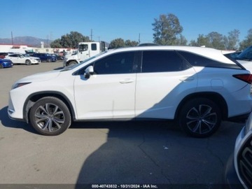 Lexus RX IV 2020 Lexus RX 2020r., 3.5l, od ubezpieczalni 3.5 Benzyna 290KM, zdjęcie 3