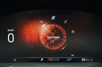 Ford Kuga III SUV 2.0 EcoBlue 190KM 2022 Ford Kuga ST-LINE X! Alcantara Head-Up Kamery HAK elektr 4x4 190KM JAK NOWY, zdjęcie 29