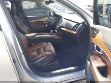 Volvo XC90 II 2019 Volvo XC 90 2019r, T6 Inscription, 4x4, 2.0L 2.0 Benzyna 313KM, zdjęcie 8