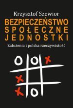 Bezpieczeństwo społeczne jednostki