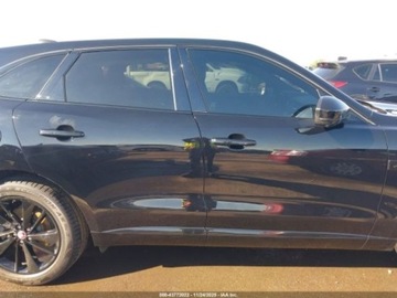 Jaguar F-Pace SUV Facelifting 2.0 P 249KM 2021 Jaguar F-Pace 2021r., S P250 Awd Automatic, 2L, od ubezpieczalni 2.0 250KM, zdjęcie 11