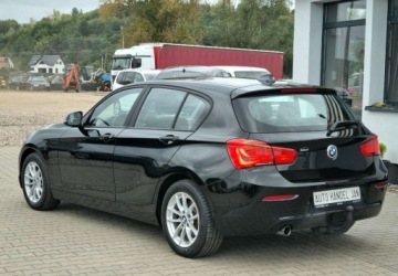 BMW Seria 1 F20-F21 Hatchback 5d Facelifting 2015 116i 109KM 2017 BMW Seria 1 116i 1,5 109KM Benzyna 6-Biegow Serwis 1.5 Benzyna 109KM, zdjęcie 13
