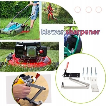Lawn Mower Blade Sharpener Small Knife Sharpener