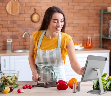 Подставка 2 в 1 для iPad Air и iPad Pro и зарядное устройство