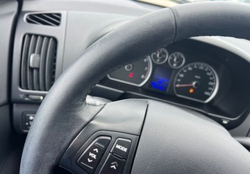 Hyundai i30 I CW 1.6 DOHC CVVT 126KM 2009 Hyundai i30 1.6Benz.126KM Klima Alufelgi ESPKurtyny Pelen Serwis FAKTURA G, zdjęcie 22