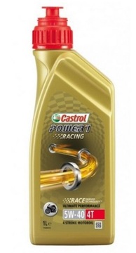 CASTROL POWER 1 RACING 4T 5W40 1L