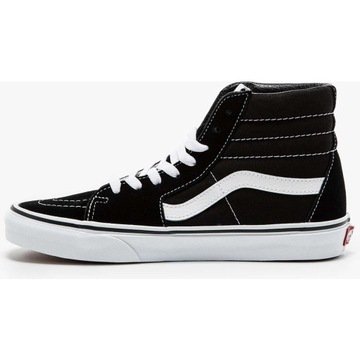 BUTY TRAMPKI VANS SK8-HI B8C TEKSTYLIA| 43