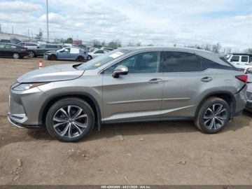 Lexus RX V 2022 Lexus RX 2022 Lexus RX RX 350 FWD 3.5 Benzyna 295KM, zdjęcie 1