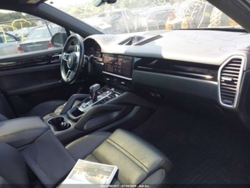 Porsche Cayenne III 2021 Porsche Cayenne Coupe 2021 3.0l 3.0 Benzyna 335KM, zdjęcie 8