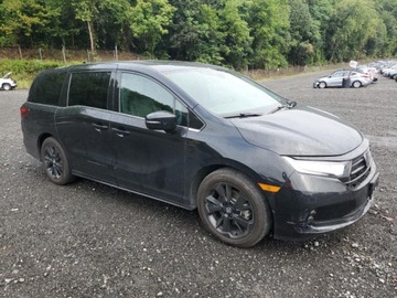 Honda Odyssey IV 2023 Honda Odyssey Sport-L 2023 3.5l 3.5 Benzyna 280KM, zdjęcie 4