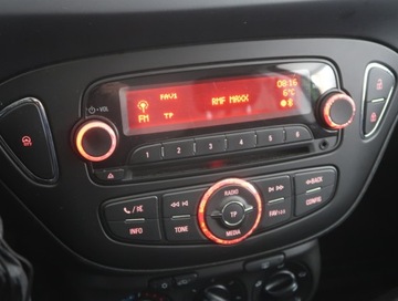 Opel Corsa E Hatchback 3d 1.4 Twinport 90KM 2016 Opel Corsa 1.4, Salon Polska, Serwis ASO, Klima, zdjęcie 12