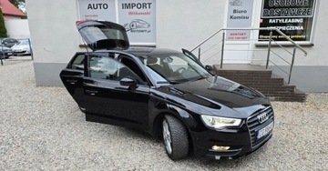 Audi A3 8V Cabriolet 2.0 TDI clean diesel 150KM 2014 Audi A3 Sportback 2,0 TDI 150 KM NAVI bi xenon zarejestrowany 2.0 Diesel, zdjęcie 20