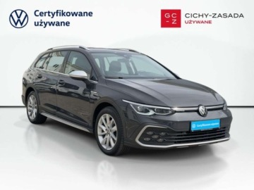 Volkswagen Golf VIII Alltrack 2.0 TDI 200KM 2023 Volkswagen Golf Alltrack 2.0 TDI 200km 4Motion Webasto Matrix LED Hak Pak., zdjęcie 2