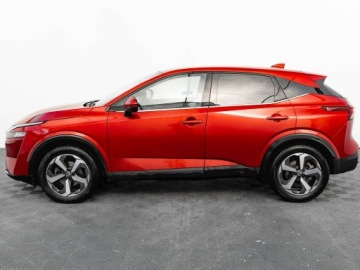 Nissan Qashqai III Crossover 1.3 DIG-T MHEV 158KM 2023 Nissan Qashqai GD8L045#1.3 DIG-T mHEV 4x4, zdjęcie 8