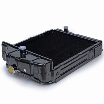 CHŁODNICA DO URSUS C-385 912 914 4 CYL STARY TYP MIEDZIANA