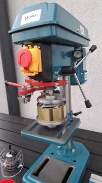 Wek Machine Укупорочная машина для консервов