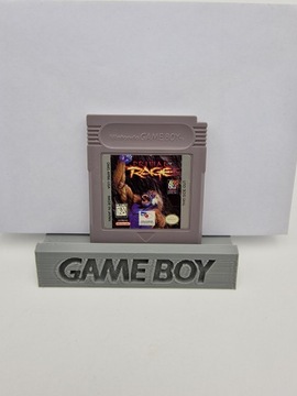 GAME BOY PRIMAL RAGE ОРИГИНАЛ