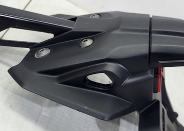 Крепление номерного знака Yamaha MT09 GT Tracer 2021+