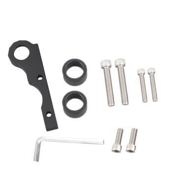 Jeep Wrangler JL - Крепление антенны JK