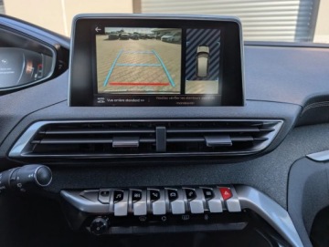 Peugeot 3008 II Crossover 2.0 BlueHDi 180KM 2019 Peugeot 3008 GT LINE Ledy Navi Automat Tempomat Alu Serwis Gwarancja 2.0, zdjęcie 26