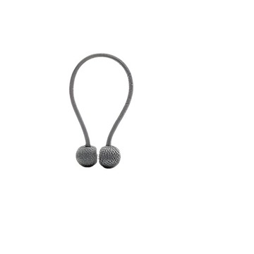 ЗАЖИМЫ ДЛЯ ШТОР МАГНИТНЫЕ ЗАЖИМЫ ДЛЯ ШТОР, СЕРЕБРЯНЫЕ 2 ШТ.