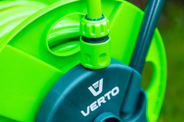 Подставка для садового шланга VERTO 15G790