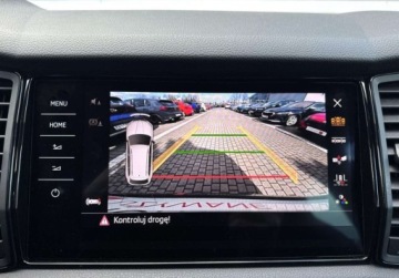 Skoda Kodiaq I RS 2.0 TDI 240KM 2020 Skoda Kodiaq RS 2.0 BiTDI 240KM DSG 4x4 LED KessyFull Virtual ACC ASO El.K, zdjęcie 31