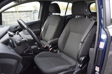 Ford B-MAX 1.0 EcoBoost 100KM 2013 TITANIUM, Nowy Rozrząd,Klimatronic, Tempomat, Alufelgi+Nowe Opony,GWARANCJA, zdjęcie 23