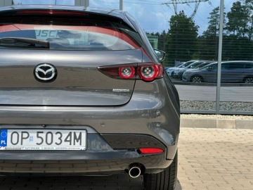 Mazda 3 IV Hatchback 2.0 Skyactiv-G 122KM 2019 Mazda 3 Salon PL! 8xAlu, Kamera, Navi, LED, HeadUp, zdjęcie 8
