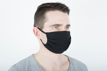 ХЛОПКОВАЯ МАСКА ДЛЯ ЛИЦА 1 шт.