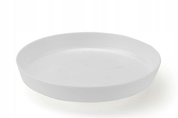 Podstawka Lamela Magnolia POŁYSK 23,4 cm - kolor (05) biały