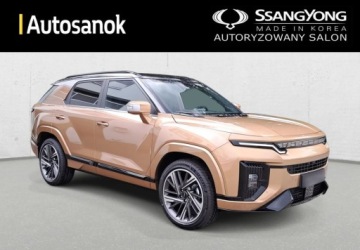  SsangYongKGM Actyon Adventure- OD REKI- DLA FIRM rata1.175 netto bez wplaty, zdjęcie 2