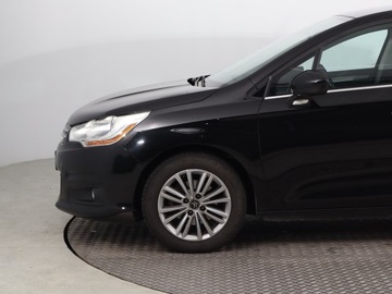 Citroen C4 II Hatchback 5d 1.6 HDi 112KM 2012 Citroen C4 1.6 HDi, Klima, Tempomat, Parktronic, zdjęcie 14