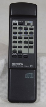 Onkyo RC-279C, Oryginalny Pilot, odtwarzacz cd