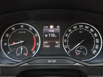 Skoda Superb III Kombi 2.0 TSI 280KM 2015 Skoda Superb 2.0 TSI, 4X4, Automat, Skóra, Navi, zdjęcie 10