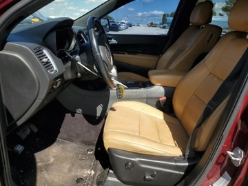 Dodge Durango III 2016 Dodge Durango Citadel 2016 3.6l 3.6 Benzyna 290KM, zdjęcie 7