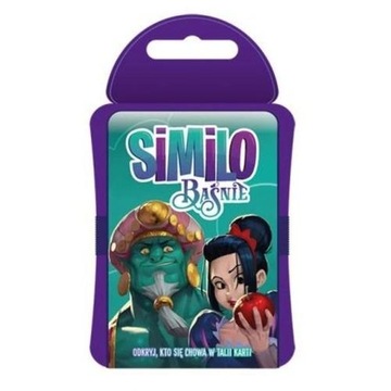 Similo - Baśnie [gra edukacyjna]