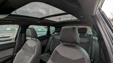 Seat Ateca SUV 1.4 EcoTSI 150KM 2017 Seat Ateca 1.4T 150PS OPŁACONY Bezwypadkowy, zdjęcie 13