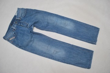 z Modne Spodnie jeans Diesel 32/32 Larkee z USA!