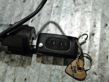 Замок зажигания CITROEN C5 III 36410600