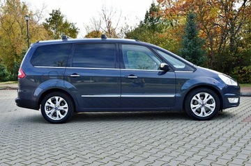 Ford Galaxy III Van Facelifting 2.0 Duratorq TDCi DPF 140KM 2012 Ford Galaxy LiFT Titanium 2,0TDCi 140Km Convers, zdjęcie 13