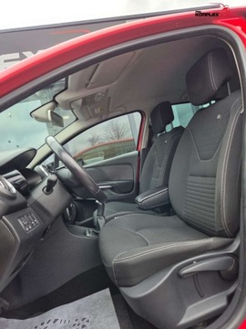 Renault Clio IV Hatchback 5d ENERGY TCe 99g 90KM 2016 Renault Clio Benzyna 90KM Wersja Limited Navi Led Klimatronic Benzyna 90KM, zdjęcie 9