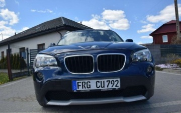 BMW X1 E84 Crossover sDrive18d 143KM 2011 BMW X1 2.0D Navi PDC 2 KPL KOL Grzane Fotele Sprowadzony Oplacony 2.0, zdjęcie 4