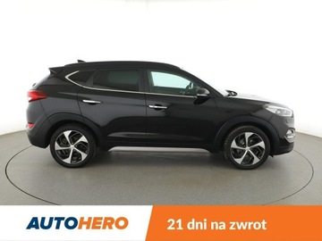 Hyundai Tucson III SUV 1.7 CRDi 141KM 2018 Hyundai Tucson automat full LED panorama jasne, zdjęcie 8
